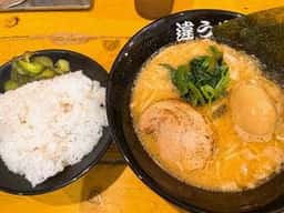 違う家