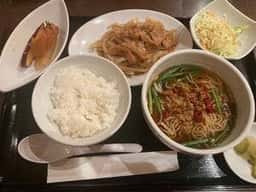 中国料理 錦三酔楼