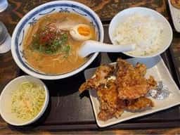 有機栽培野菜のらーめん すみれ 松阪川井町店