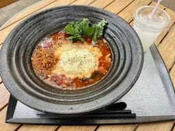 黄金トマトのカル麺 三島スカイウォーク店