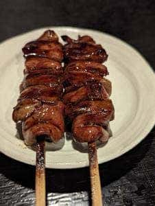 炭火焼鶏 酉乃