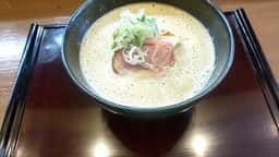 小麦と焼きあご すぐれ