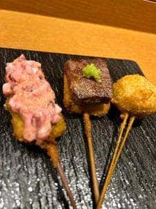 神戸三宮串揚げレイブリックス