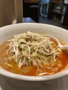 ちー坊のタンタン麺 大名店