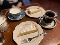 六曜館珈琲店 本店