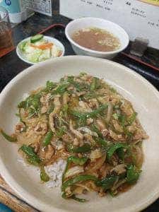 中華料理 華山