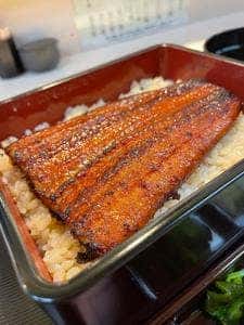 鰻の成瀬 曙町店