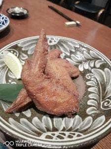 手羽煮 ことや