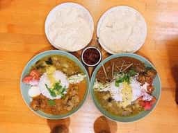 ポラポラ食堂