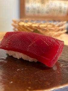 越中屋 立ち食い寿司