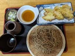 石挽き蕎麦 庵