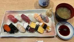 桃太郎すし 高円寺本店