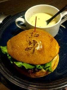 Wagyu Burger