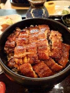 ひつまぶし 名古屋 備長 エスカ店