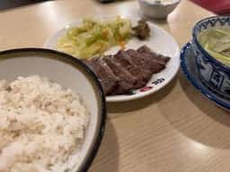 味の牛たん 喜助 泉中央駅店