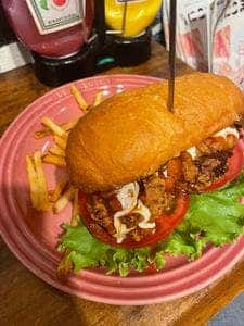 SANDWICH SHOP OCEAN