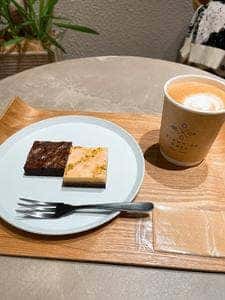 Brownies Cafe