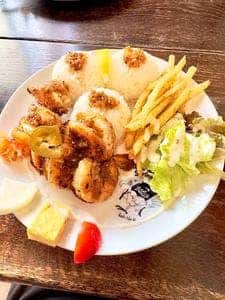 Laid-Back Shrimps 須坂店
