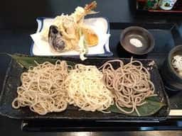 そば吉左右 更科