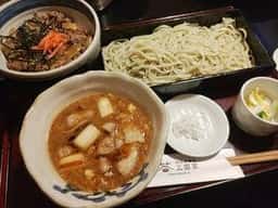 石臼挽蕎麦 三國家