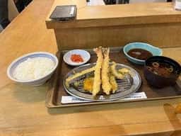 天麩羅えびのや 博労町店