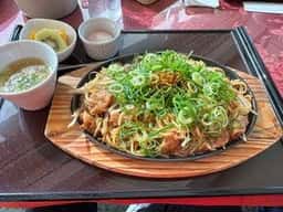 ローモンドカントリー倶楽部 レストラン
