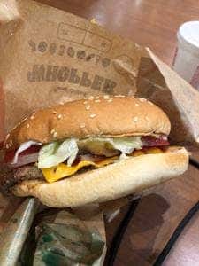 バーガーキング グランドスケープ池袋店