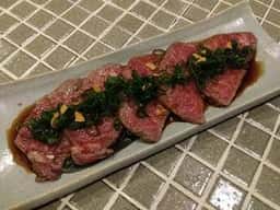 三宮 焼肉処 坐