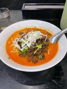 麺の月