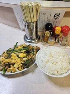 大衆中華 宝来