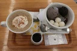 nana's green tea シャミネ鳥取店