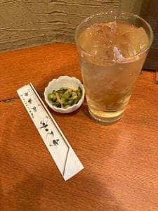 めん秀 長盛庵