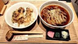 蕎麦きり みよた イオンモール与野店