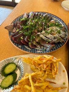 カツオふれあいセンター 黒潮一番館