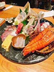 秋葉原 魚金