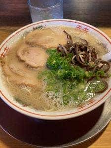 博多らーめん博多一丁