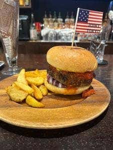 JOINT BURGER 銀座