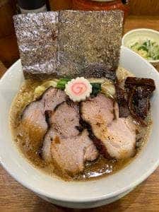 肉うどん さんすけ