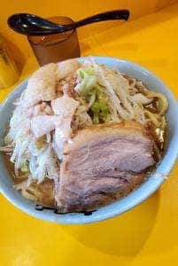 ラーメン二郎 野猿街道店 2