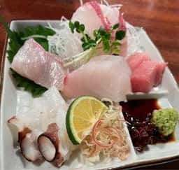 さかなのじんべえ