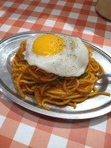 スパゲッティーのパンチョ プレナ幕張店