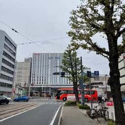 レフ松山市駅