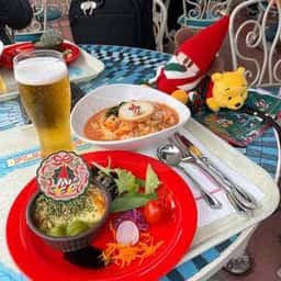 プラザパビリオン・レストラン