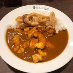 カレーハウスCoCo壱番屋 西区八軒店