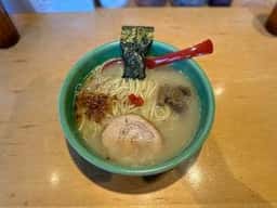 麺匠 喜楽々