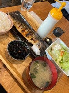 むさしの食堂