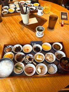 築地本願寺カフェ Tsumugi