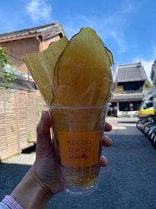 小江戸おさつ庵