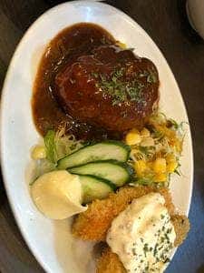 食堂 サビーズ