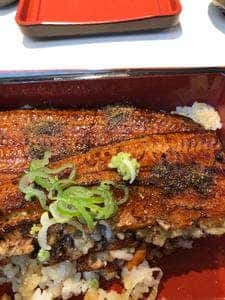 鰻の成瀬 曙町店